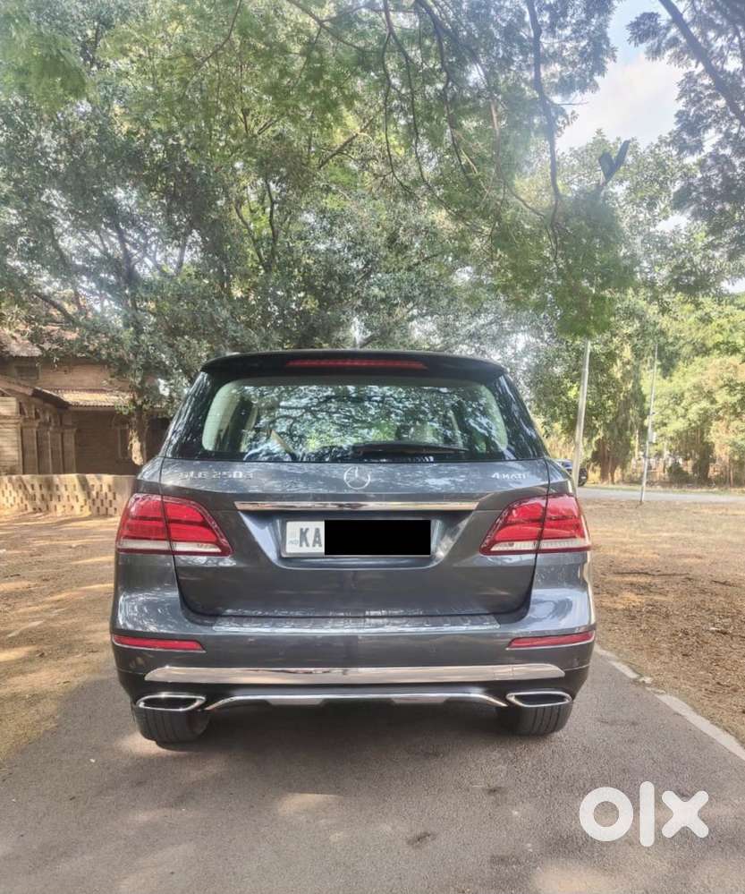 Mercedes-benz Gle Class 2.1 250d 4matic, 2016, Diesel