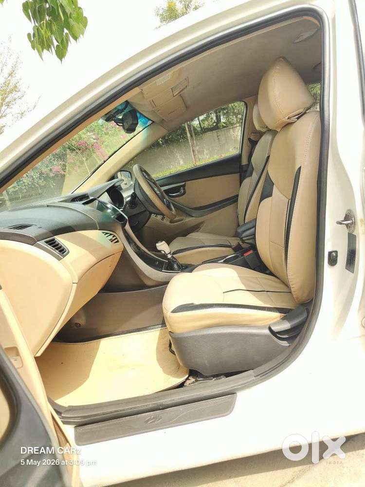 Hyundai Elantra 2012-2015 Crdi Sx, 2013, Diesel