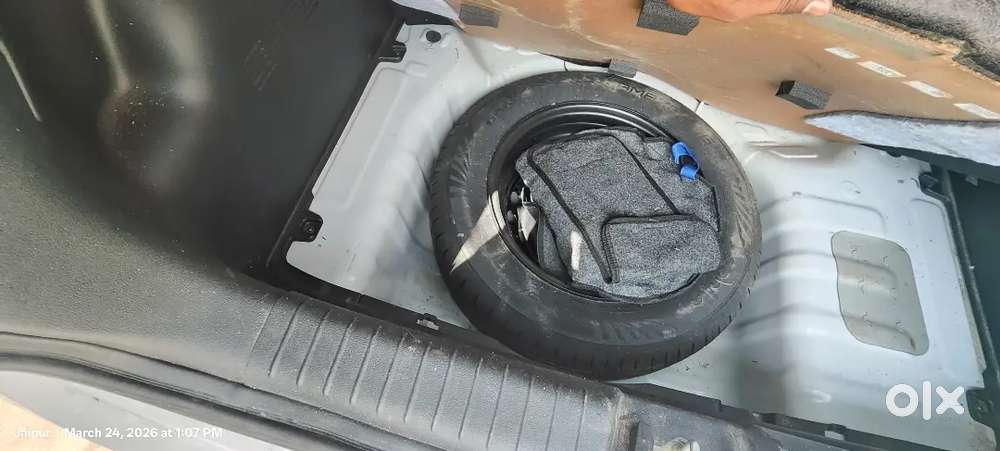 Hyundai Exter 2023 Petrol Well Maintained