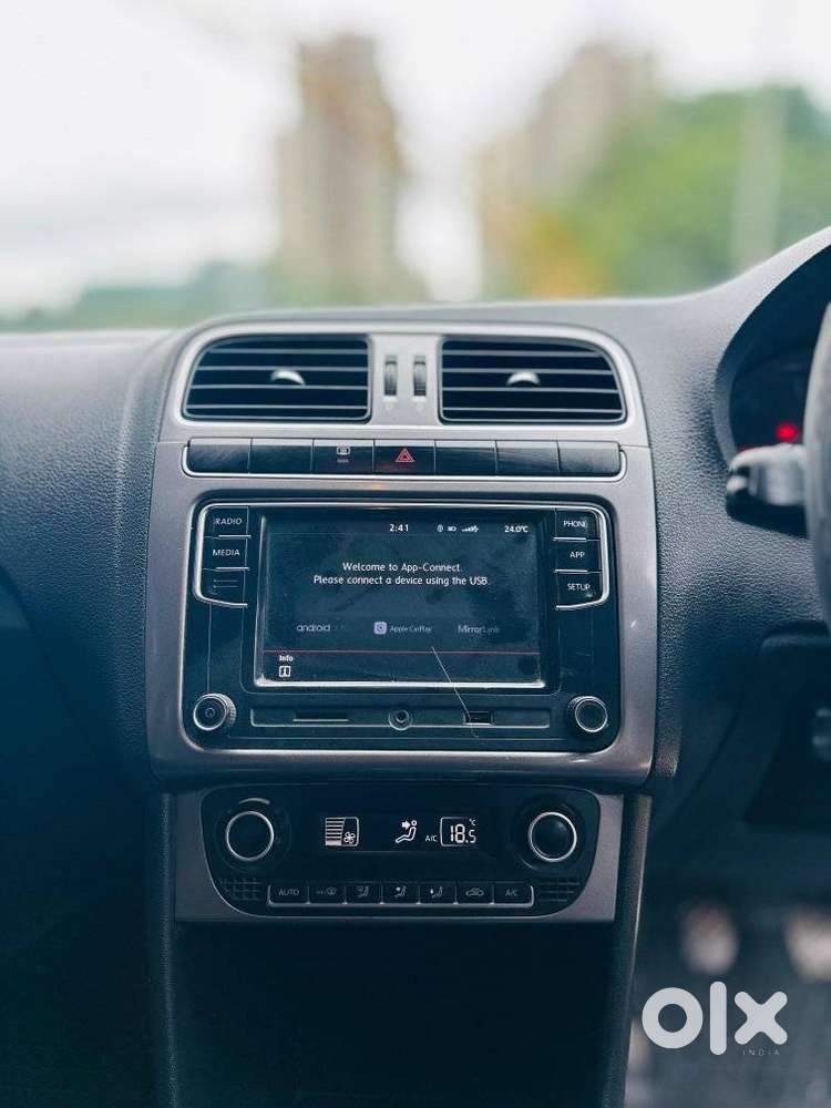 Volkswagen Polo 1.5 Tdi Highline, 2019, Diesel