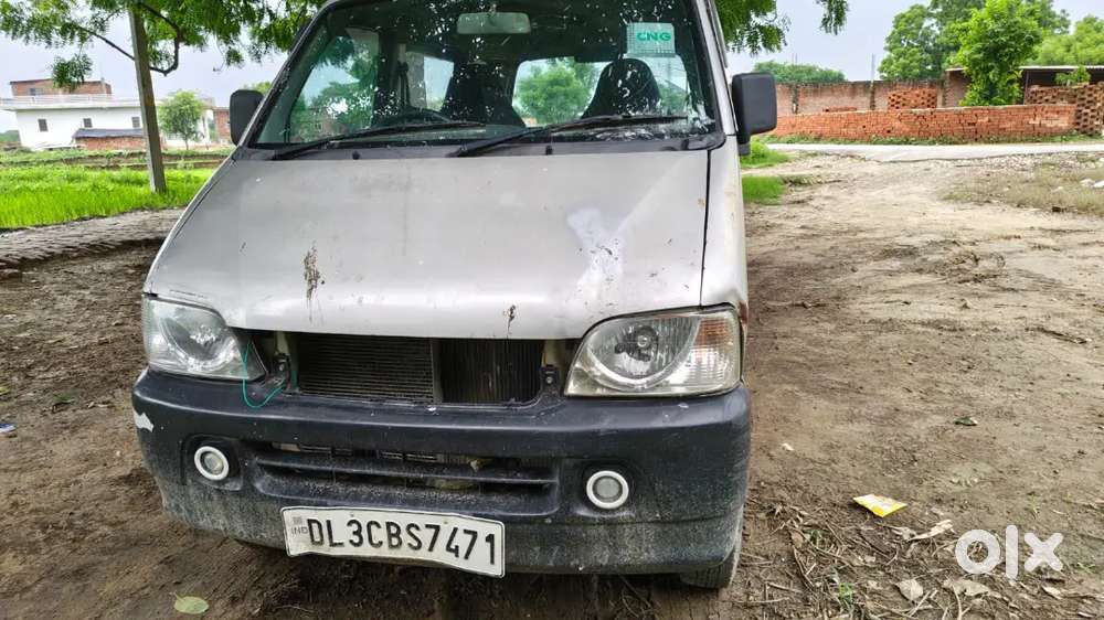 Maruti Suzuki Eeco 2013