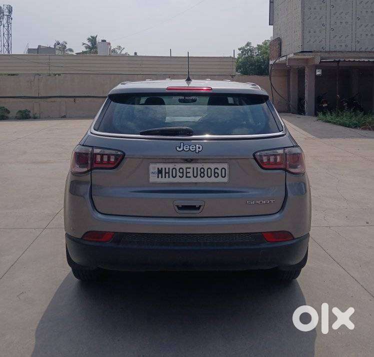 Jeep Compass 2.0 Sport, 2018, Diesel