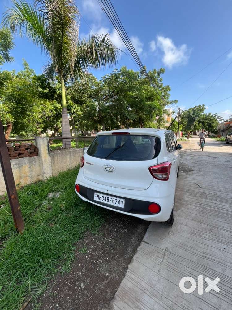Hyundai I10 2018 Petrol Good Condition