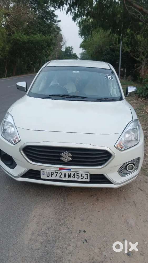 Maruti Suzuki Dzire 2018 पेट्रोल