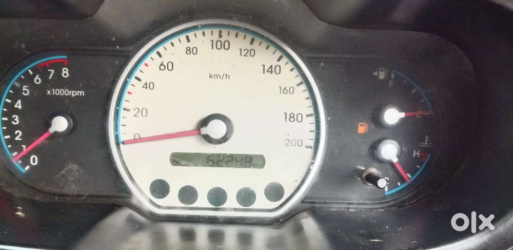 Hyundai I10 Magna At, 2009, Petrol