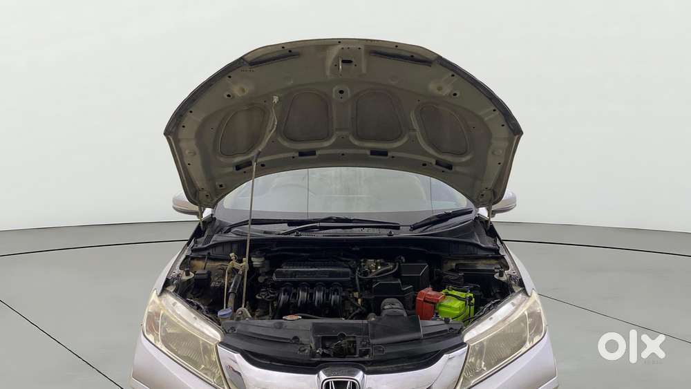Honda City 2015-2017 I Vtec Sv, 2015, Petrol