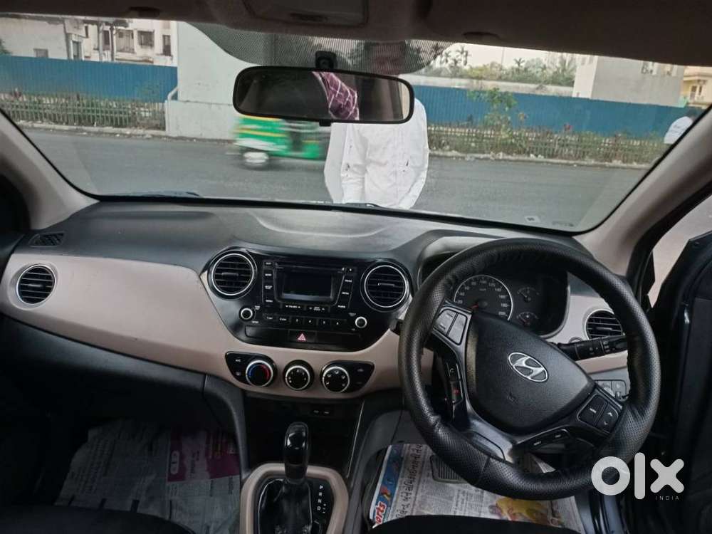 Hyundai Grand I10 Asta Automatic 1.2 Kappa Vtvt, 2014, Cng & Hybrids