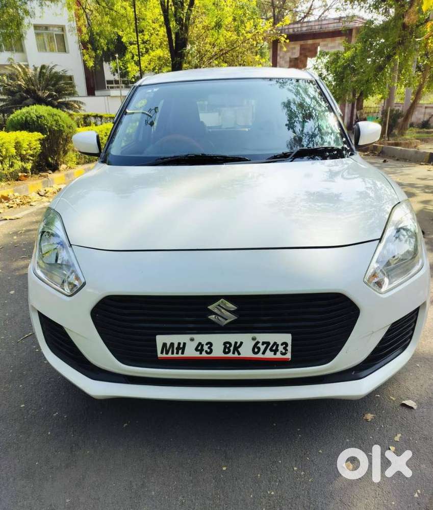 Maruti Suzuki Swift Vdi Optional, 2018, Diesel