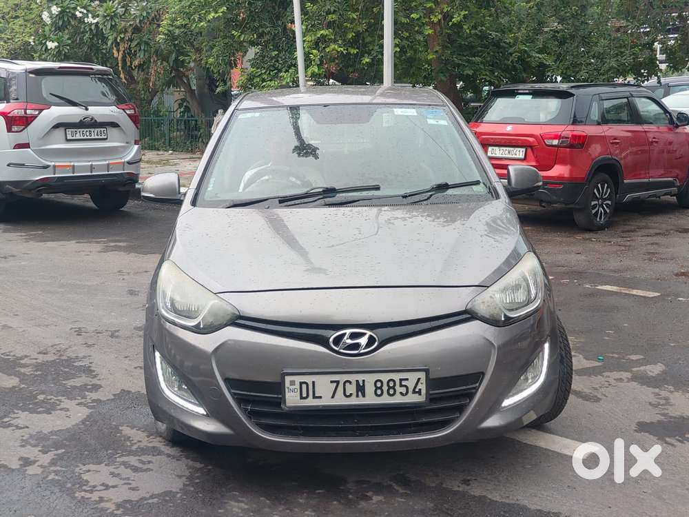 Hyundai I20 Sportz 1.2 Bs-iv, 2013, Petrol