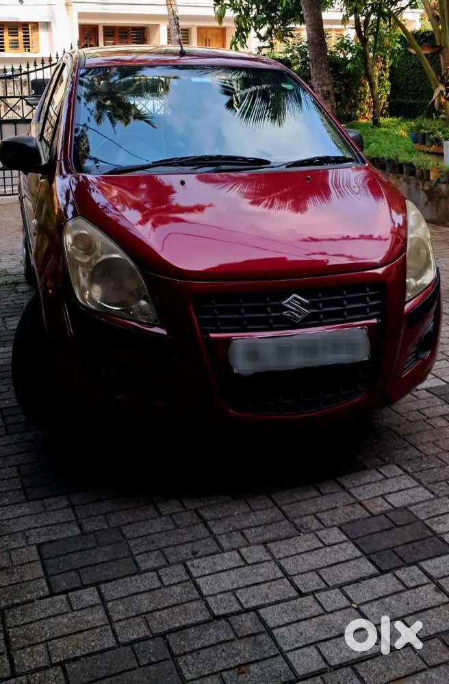 Maruti Suzuki Ritz 2013