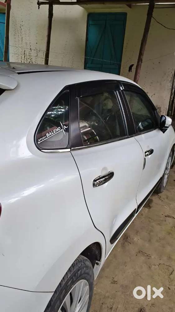 Maruti Suzuki Baleno 2019 Delta
