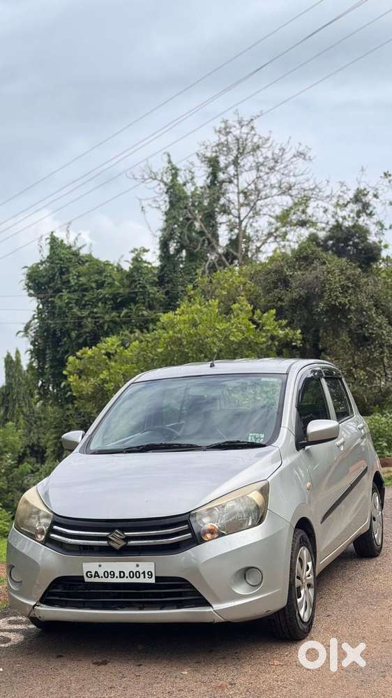 Maruti Suzuki Celerio 1.0 Vxi Amt, 2014, Petrol