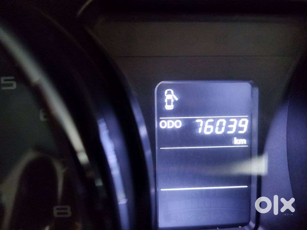 Tata Nexon 1.2 Revotron Xz Plus Dual Tone, 2018, Petrol