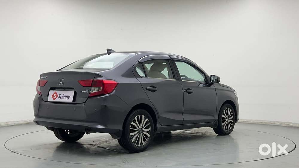 Honda Amaze Vx Cvt Diesel, 2021, Diesel