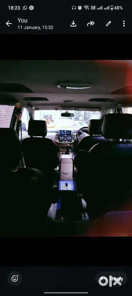 Toyota Innova 2012 Diesel 170000 Km Driven