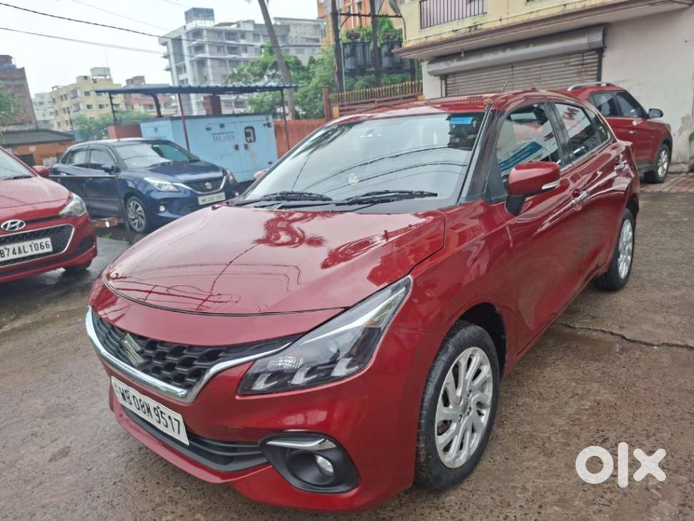 Maruti Suzuki Baleno Zeta, 2023, Petrol