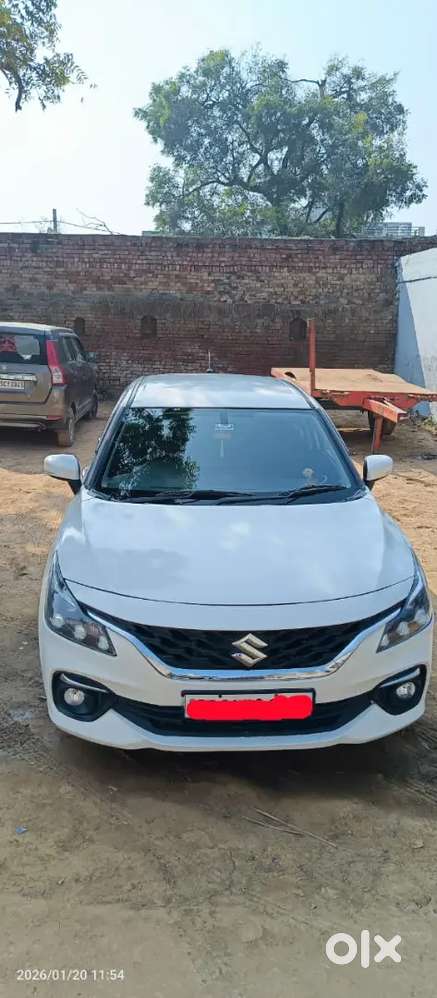 Maruti Baleno Delta 2022