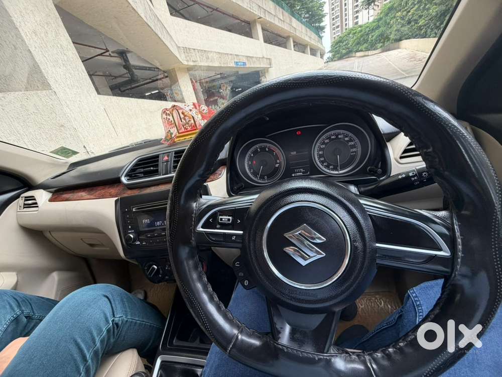 Maruti Suzuki Dzire Nov 2018