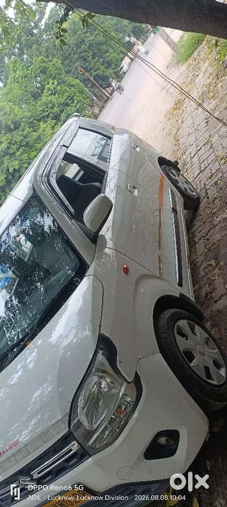 Maruti Suzuki Wagon R 2024