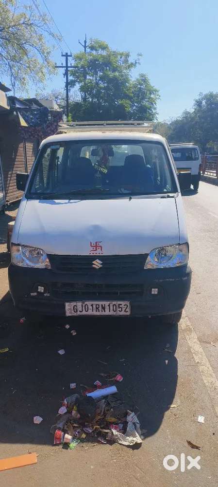 Maruti Suzuki Eeco 2016