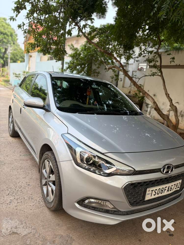 Hyundai Elite I20 2016