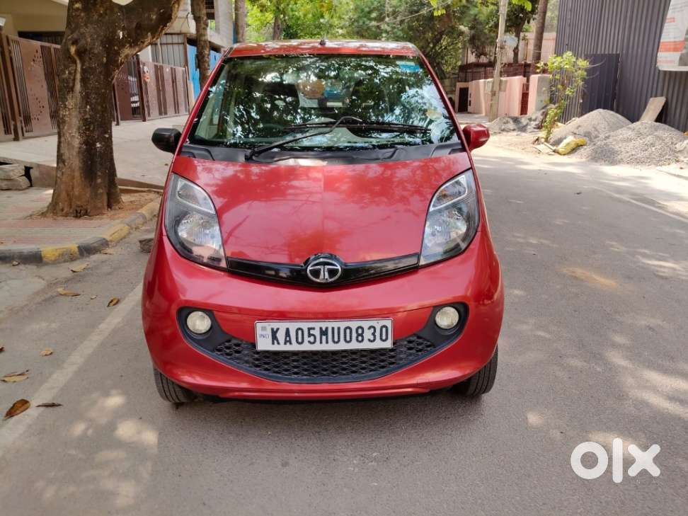 Tata Nano Xta, 2016, Petrol
