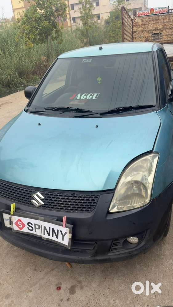 Swift 2007 Km Driven