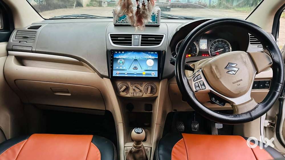 Maruti Suzuki Ertiga Shvs Vdi, 2017, Diesel