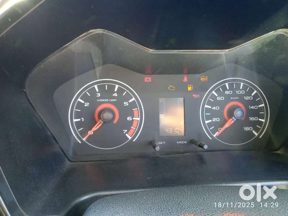 Mahindra Kuv100 Nxt 1.2 K4 Plus Petrol 6 Str, 2019, Petrol