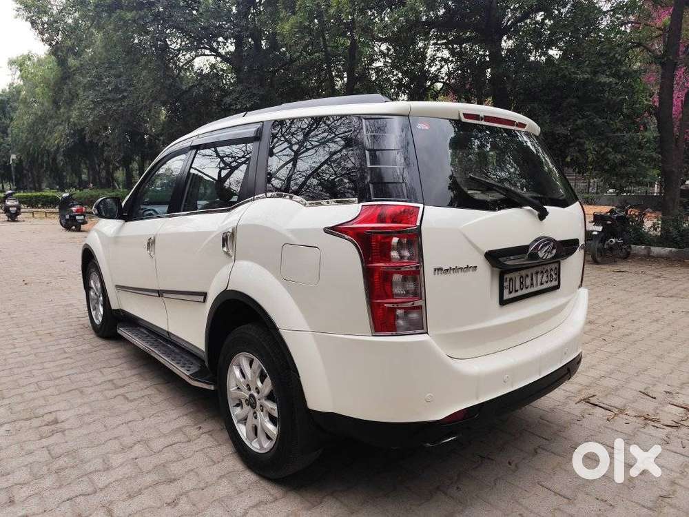 Mahindra Xuv500 W9 2wd, 2018, Diesel