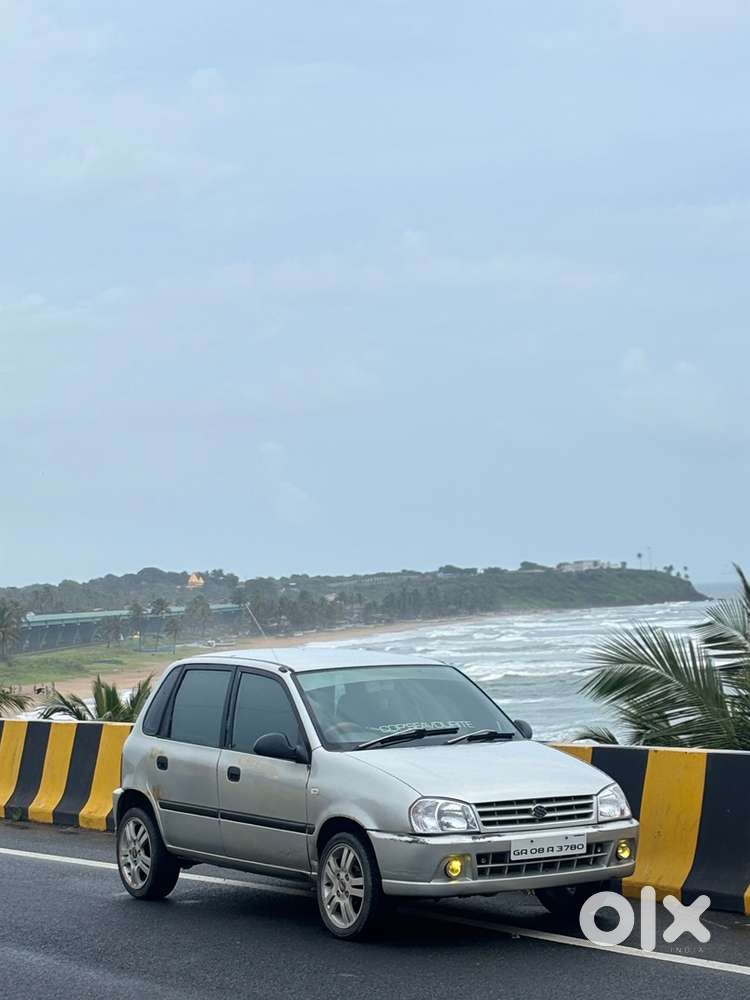 Maruti Suzuki Zen Estilo 2004 Petrol Good Condition