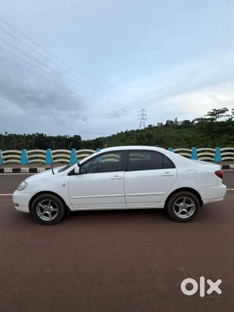 Toyota Corolla 2007 Petrol Good Condition