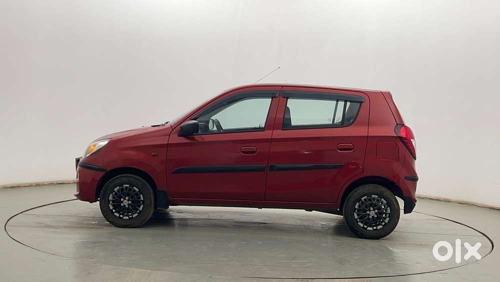 Maruti Suzuki Alto 800 Vxi, 2021, Petrol