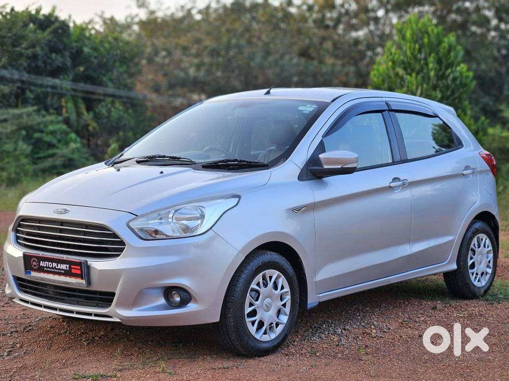 Ford Figo 1.2p Trend Mt, 2016, Petrol