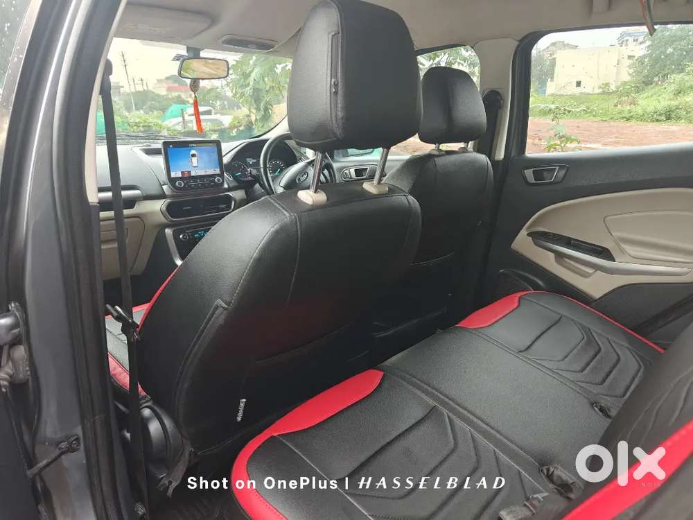 Ford Ecosport Diesel Manual 2020