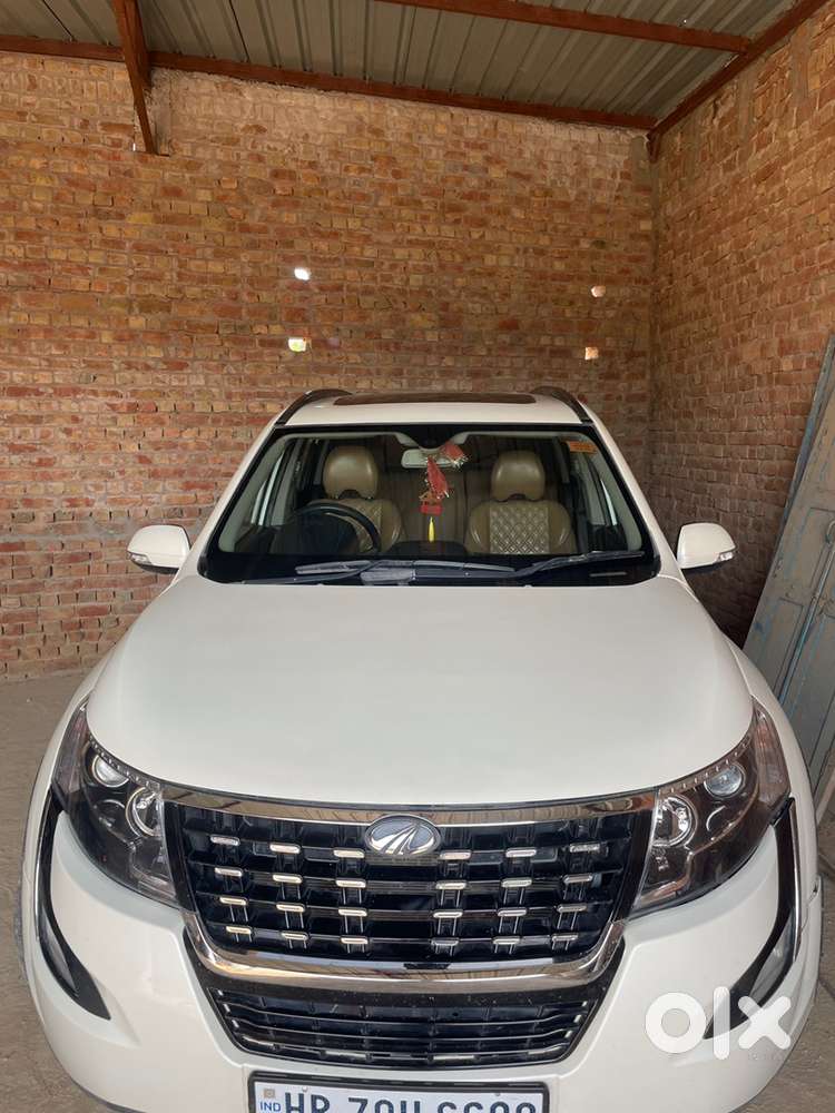 Mahindra Xuv500 2018 Diesel