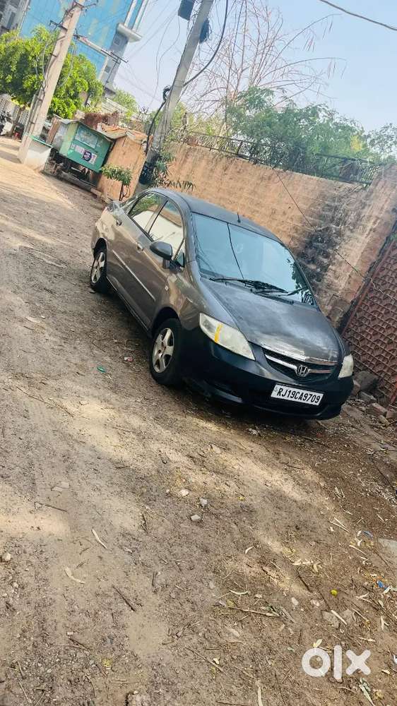 Honda City Zx 2008