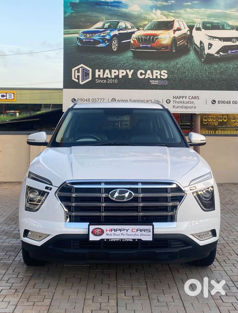 Hyundai Creta E 1.5 Diesel, 2023, Diesel