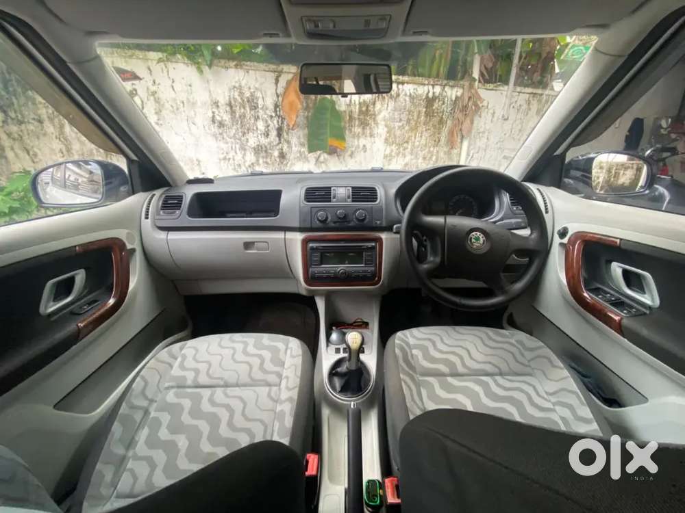 Skoda Fabia 1.2 Petrol  Active 2009 Manual