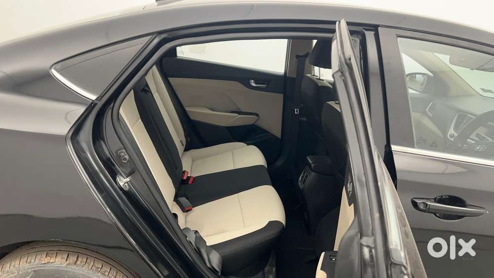 Hyundai Verna 1.4 Vtvt Ex, 2018, Petrol