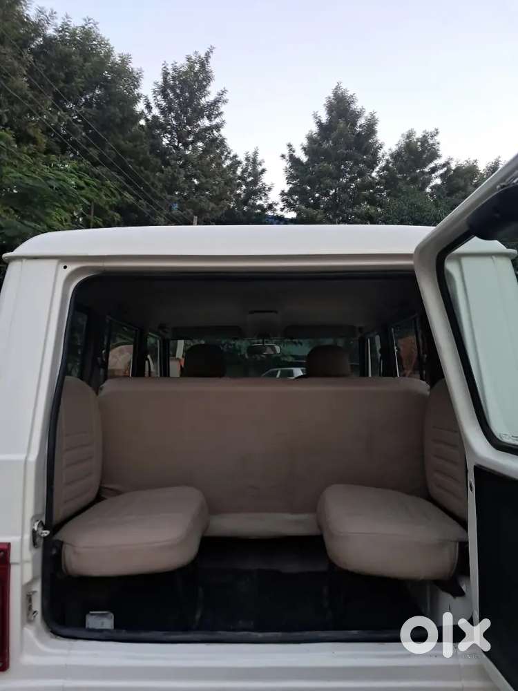 Mahindra Bolero Power+ Sle