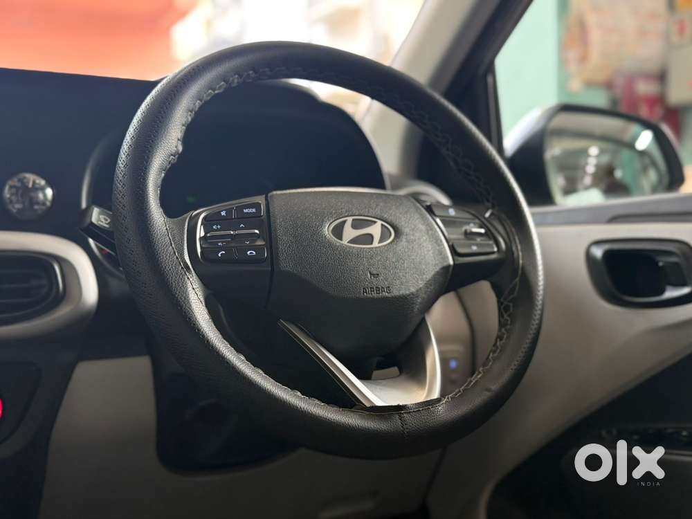 Hyundai Grand I10 Nios Corprate Edition 1.2 At, 2024, Petrol