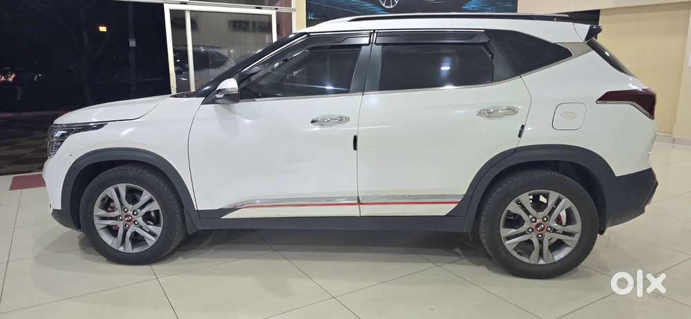 Kia Seltos Htx Plus At D, 2020, Diesel