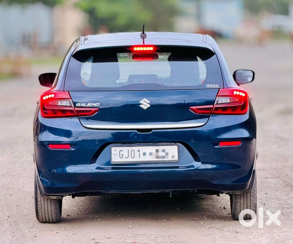 Maruti Suzuki Baleno Delta, 2022, Cng & Hybrids