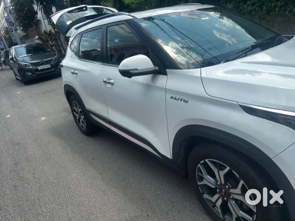 Kia Seltos 2020 Less Driven
