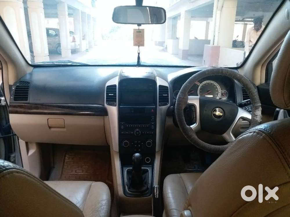 Chevrolet Captiva 2008 Diesel Well Maintained
