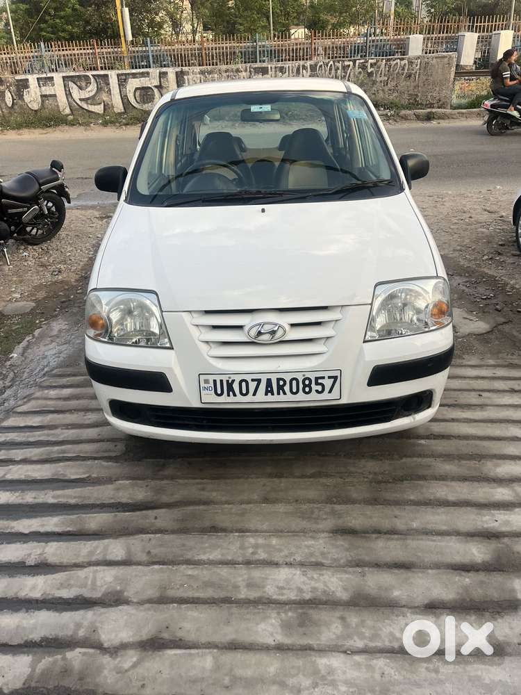 Hyundai Santro Xing Gls Plus Audio, 2012, Petrol