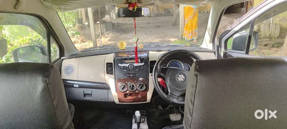 It's A Single Owner And Single Handed Maruti Wagon R 2017 Petrol