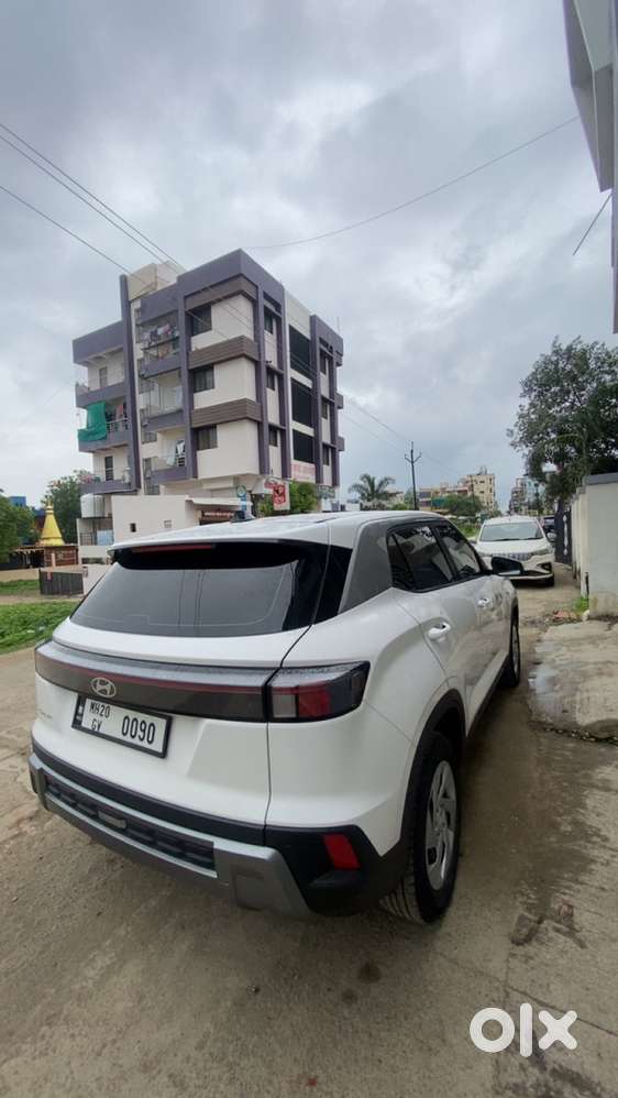 Hyundai Creta Facelift 2024
