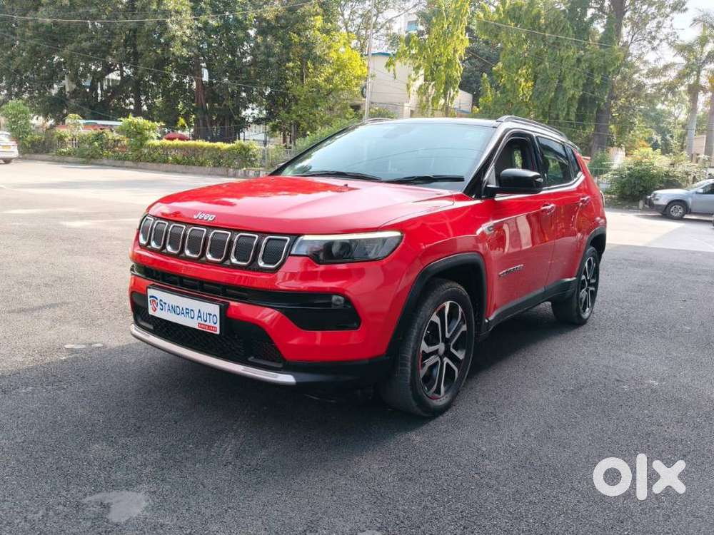 Jeep Compass 2.0 Limited Option, 2023, Diesel